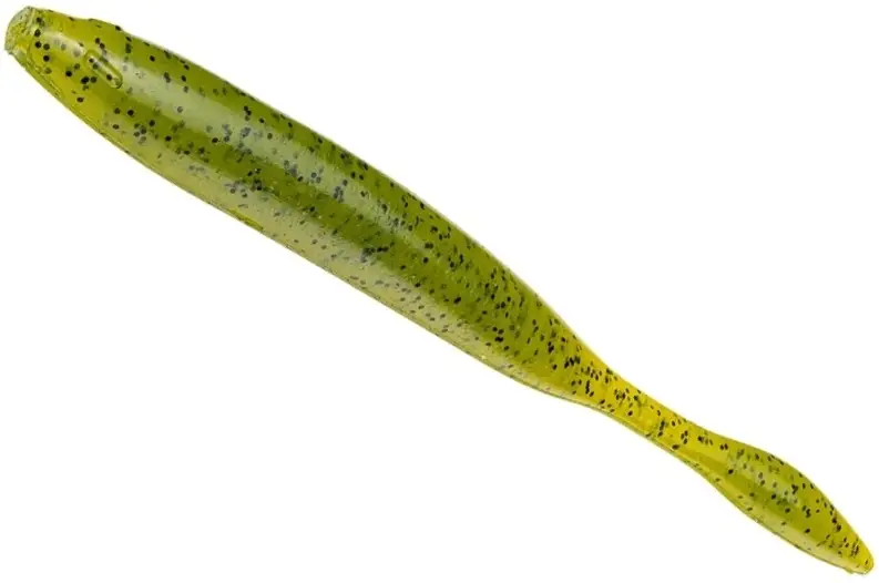 Discount Shad Strike King KVD Dream Shot, Watermelon Seed, 10cm, 10buc/plic