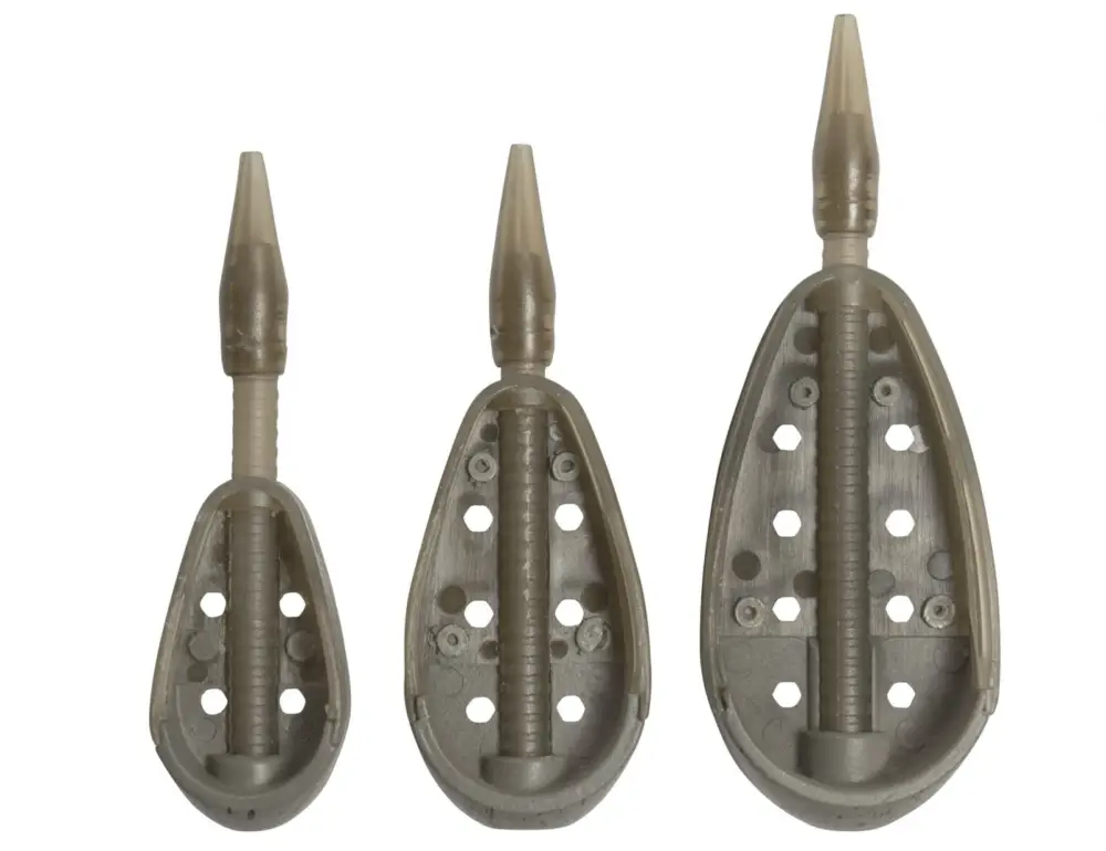 Ofertă exclusivă Method Feeder Preston ICS In-line Banjo XR, Large