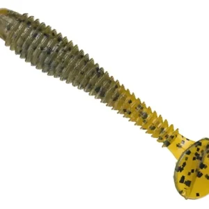 Grub Strike King Rage Swimmer, Culoare KVD Magic, 7cm, 9buc/plic Nu rata