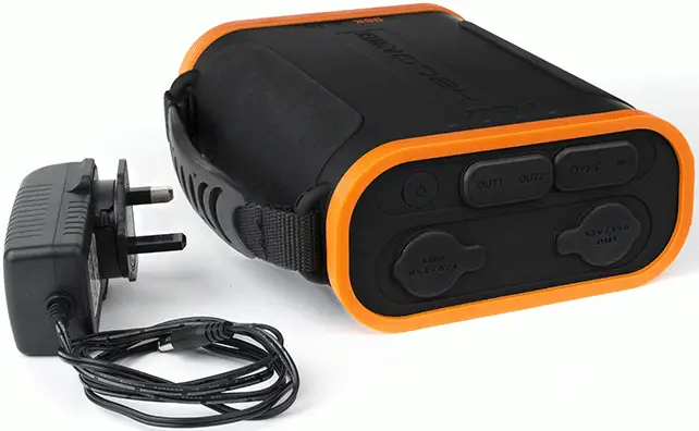 Discount Acumulator Extern Fox Halo 96K Power Pack, 96000mAh, 20.9x15.7x7.2cm