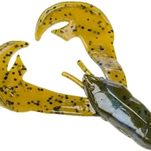 Creatura Strike King Rage Tail Chunk, Blue Craw, 7.5cm, 7buc/plic Disponibil imediat
