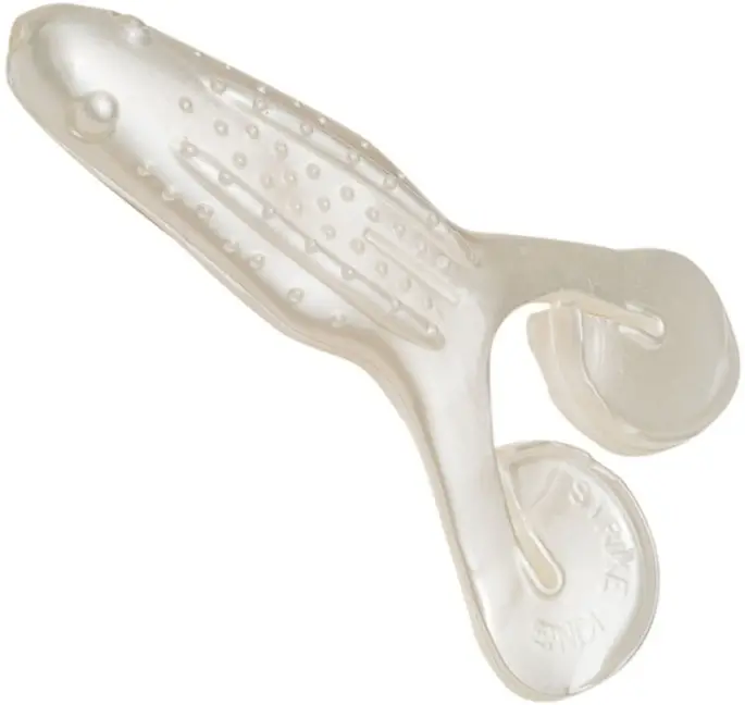 Reducere de preț Broasca Strike King Rage Toad, Pearl, 10cm, 5buc/plic