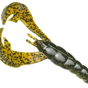 Creatura Strike King Rage Craw, Culoare Summer Craw, 10cm, 7buc/plic Expediere rapidă