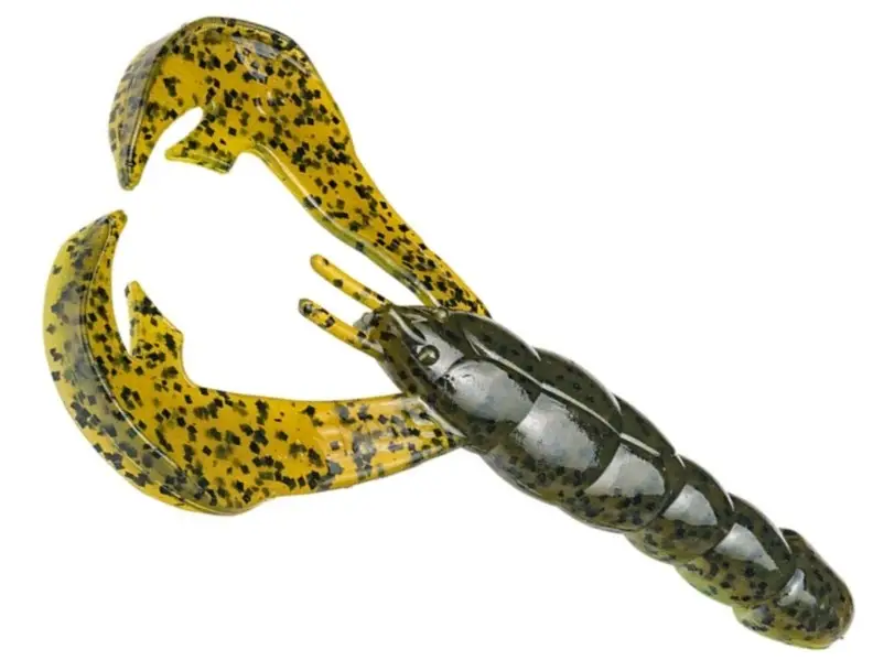 Creatura Strike King Rage Craw, Culoare Summer Craw, 10cm, 7buc/plic Expediere rapidă