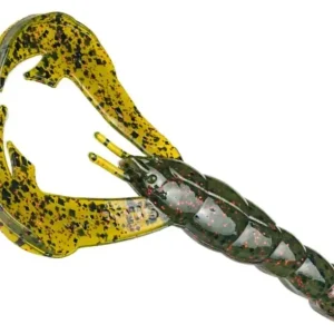 Creatura Strike King Rage Craw, Culoare Watermelon Red, 10cm, 7buc/plic Chilipir