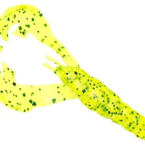 Creatura Strike King Rage Craw, Culoare Chartreuse Pepper, 10cm, 7buc/plic Ofertă exclusivă