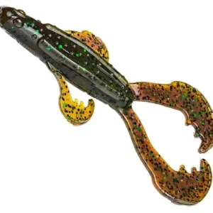 Cel mai vândut Creatura Strike King Space Monkey, Culoare Bama Bug, 10cm, 6buc/plic