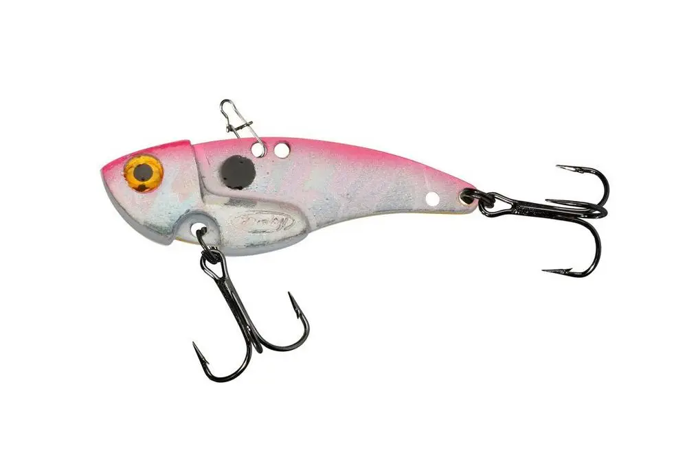 Cicada Berkley Powerblade, Pearl Pink, 4.9cm, 11g Livrare rapidă