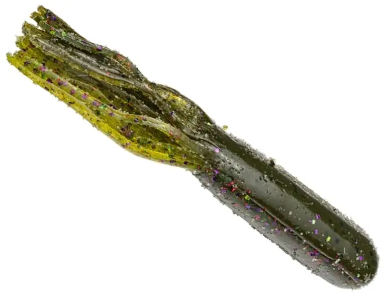 Nu rata Naluca Strike King Coffee Tube, Watermelon Candy/Green Pumpkin, 8.9cm, 8buc/plic