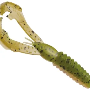 Preț promoțional Creatura Strike King Rage Ned Craw, Culoare Dirt, 7cm, 9buc/plic