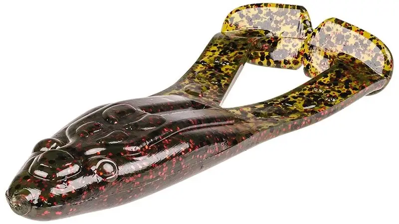 Cumpără acum Broasca Strike King Super Toad, Watermelon Red Flake, 10cm, 5buc/plic