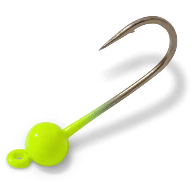 Magic Trout Pro T-Jig Head , nr 8, 3.3mm, 0.3g, 3buc/plic Disponibil imediat