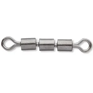 Expediere rapidă Vartej Triplu Magic Trout Speed Swivel, 6buc/plic
