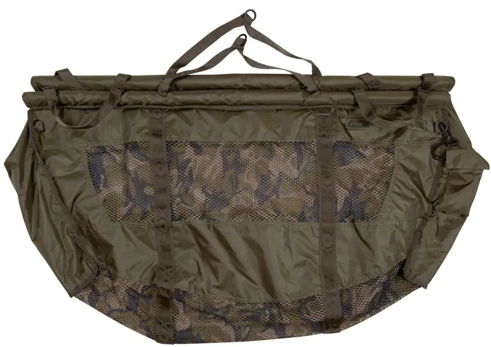 Sac,Sling de Cantarire FOX Carpmaster STR Weigh Sling, 100x62x37cm Calitate înaltă