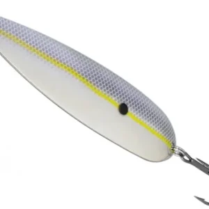 Lingurita Oscilanta Strike King Sexy Spoon, Culoare Chartreuse Shad 14.5cm, 35.4g Livrare rapidă