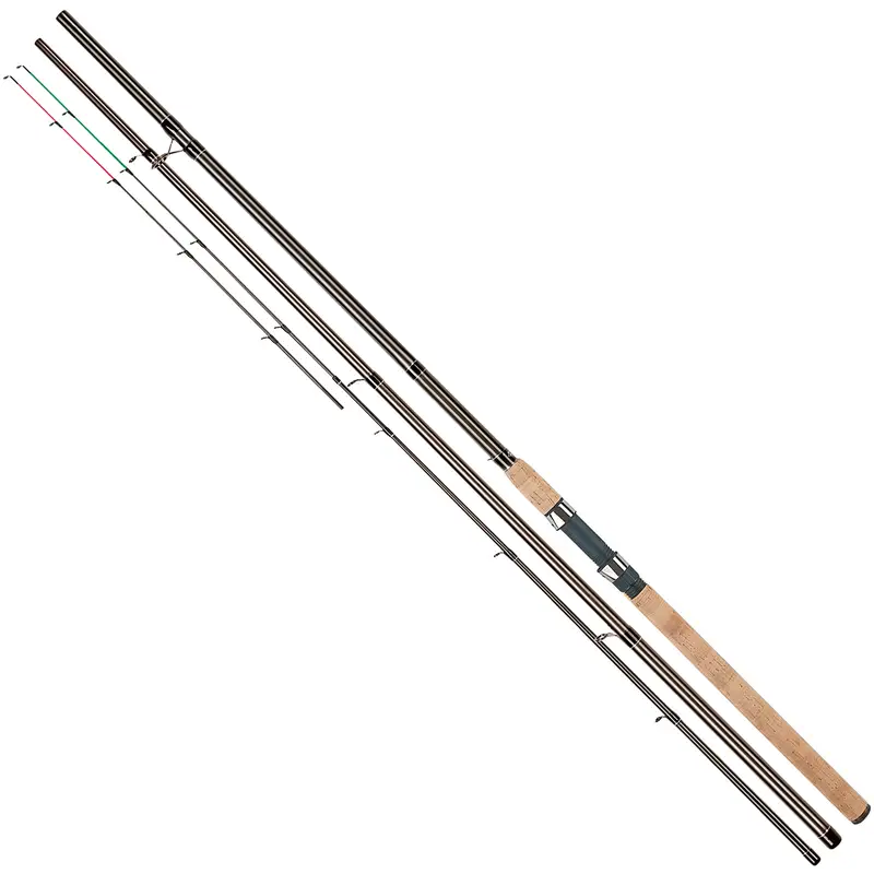 Mai ieftin Lanseta Konger Carbomaxx Heavy Feeder, 3.60m, 150g, 3+2buc