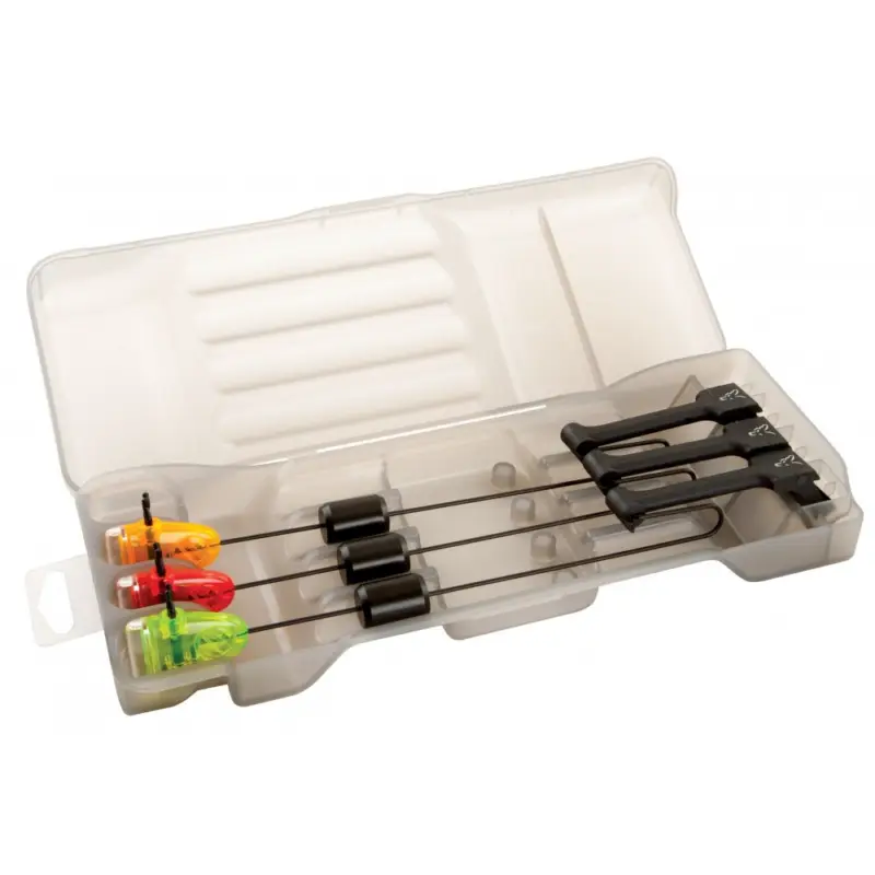 Set 3 Swingere Fox Micro Swinge Pentru 3 Lansete, CSI040 Reducere extra