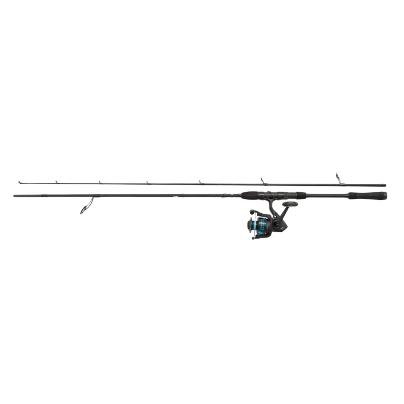 Reducere extra Combo PENN Wrath™ Inshore Lure Combo, Lanseta + Mulineta, 2.44m, 10-30g