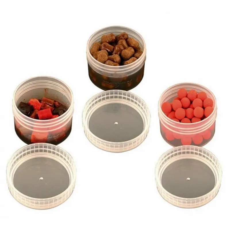 Preț mic Borcane Half Size Bait Tubs,CAC394
