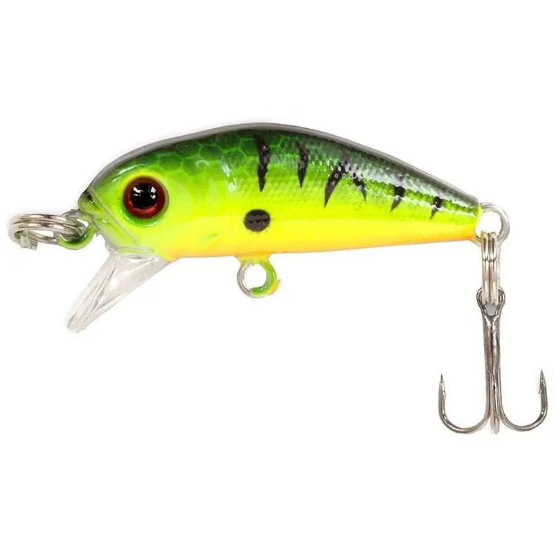 Vobler Zebco Gitec Trout Firetiger, 4.0cm, 2.2g Ofertă limitată