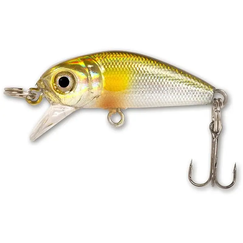 Ultima șansă Vobler Zebco Gitec Trout, Herring, 4.0cm, 2.2g