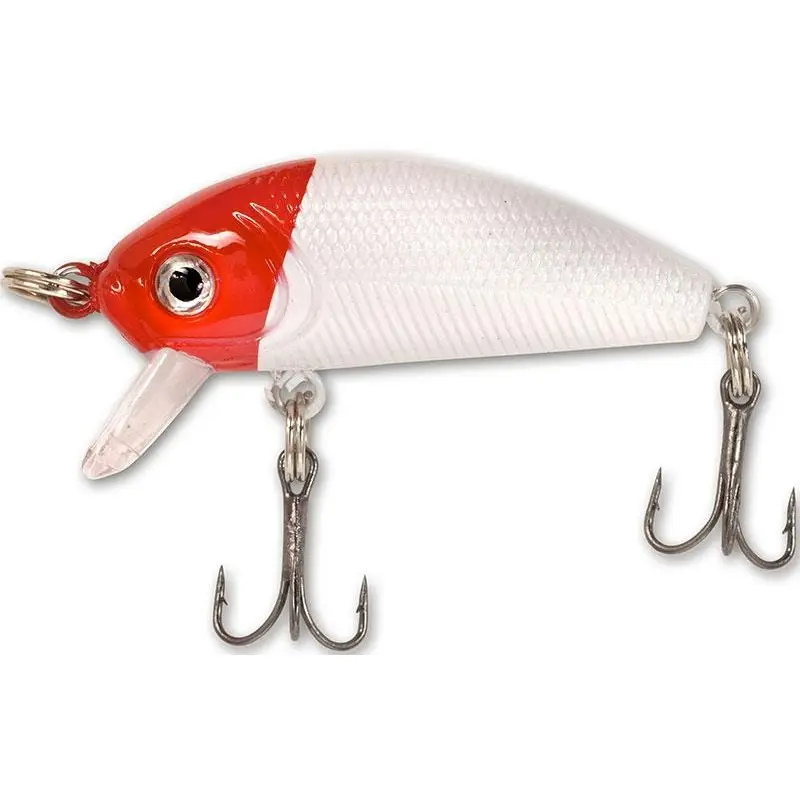 Vobler Zebco Gitec Perch, Red Head, 5.0cm, 4.75g Cumpără online