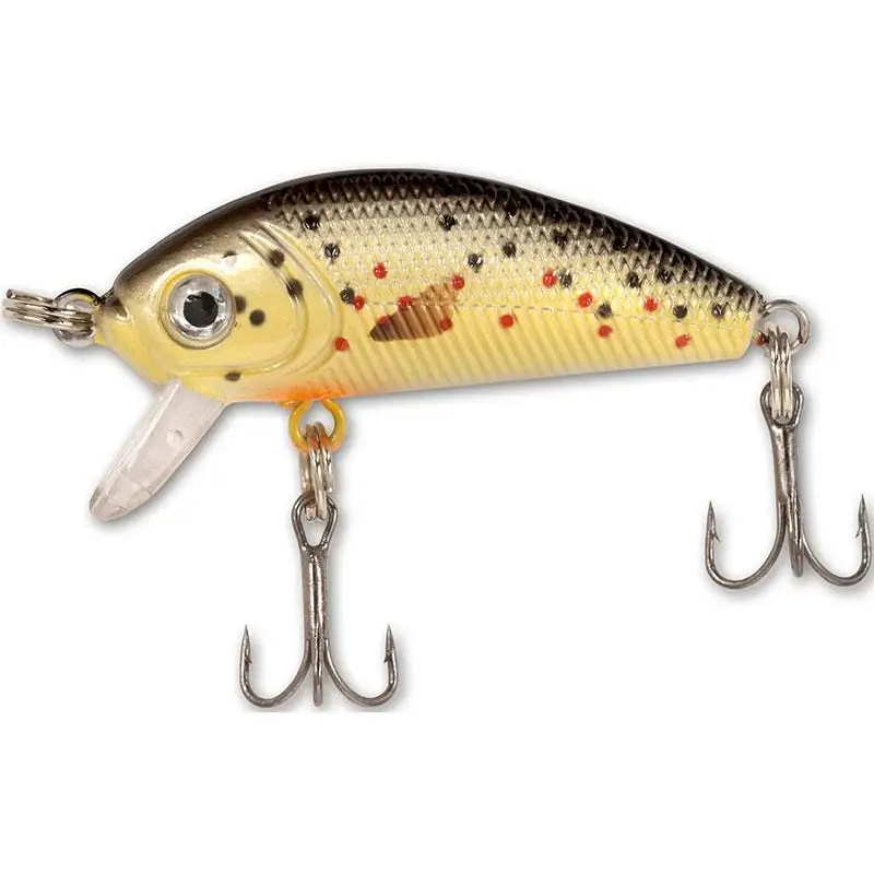 Vobler Zebco Gitec Perch, Brown Trout, 5.0cm, 4.75g Preț redus