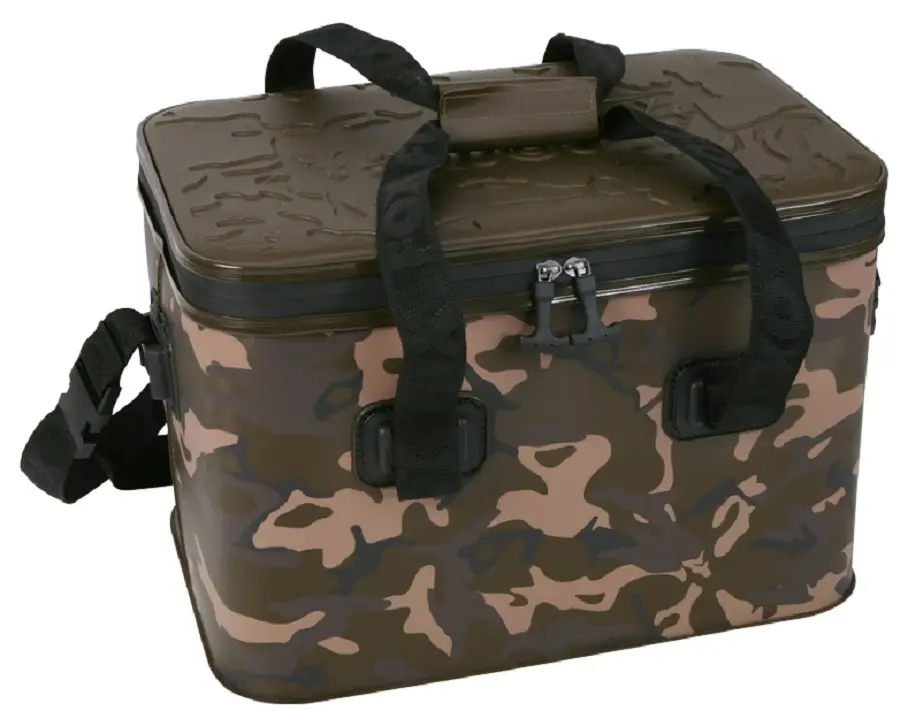 Geanta FOX Aquos Camolite Cool Bag 30L, 50x37x29.5cm Chilipir
