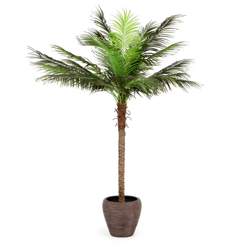 PHOENIX PALM Copac artificial în ghiveci, H.210cm Doar azi