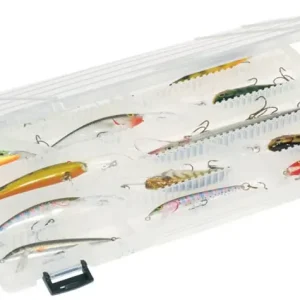 Cutie pentru Naluci Plano Stowaway 3700, 12 Compartimente, 35.6x22.8x3.5cm Expediere rapidă