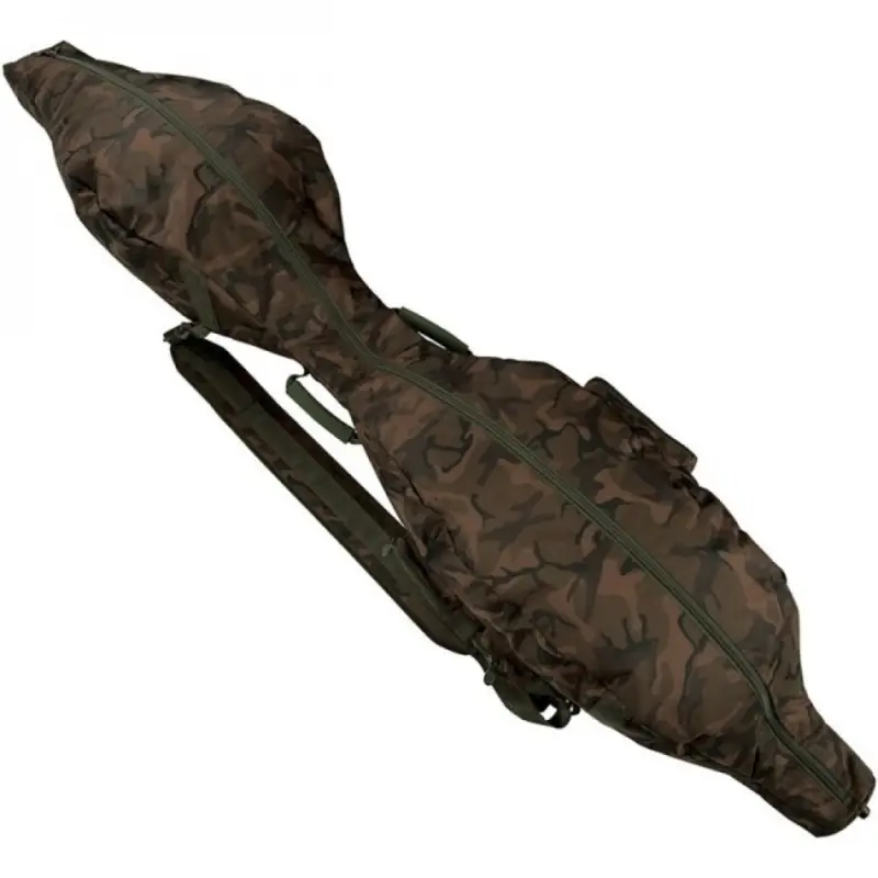 Husa Lansete Fox Camolite Holdall 12ft 3 up / 2 down,Lungime:198cm CLU288 Transport gratuit