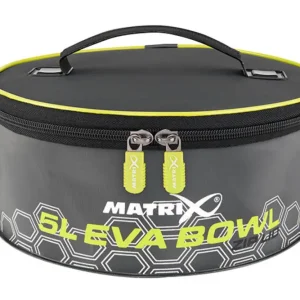 Reduceri Bac de Nada Matrix EVA 5L Zip Lid Bowl GLU120