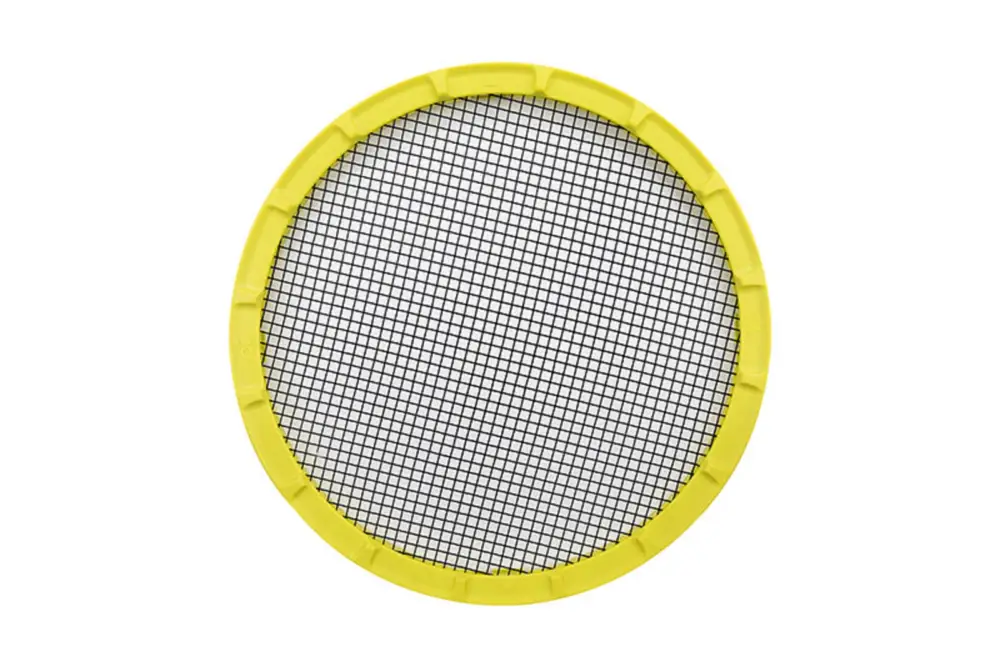 Sita Interschimbabila Matrix Large Mesh Riddle Insert, Ø=33cm, 6mm Popular
