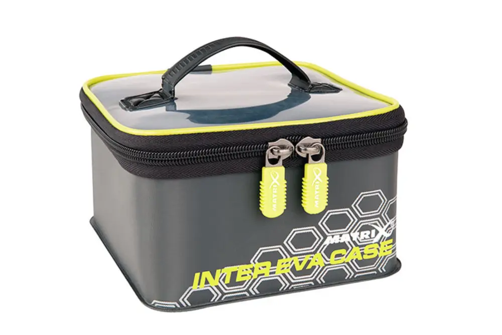 Geanta pentru Accesorii Matrix EVA Inter Case, 17.5x17.5x9.5cm, GLU116 Discount