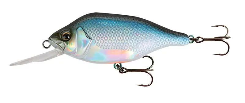 Ofertă Vobler FOX Rage Hitcher Crank & Troll DR, UV Cool Herring, 10cm, 35g NHL411