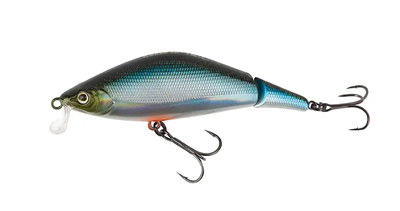 Vobler FOX Rage Gonzo SR, UV Cool Herring, 8cm, 10g NHL387 Livrare rapidă