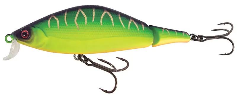 Mai ieftin Vobler FOX Rage Gonzo SR, UV Fire Tiger, 8cm, 10g NHL390