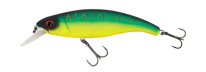 Reducere Vobler Fox Rage Slick Stick UV Shallow Running, Fire Tiger, 9cm, 15g NHL454