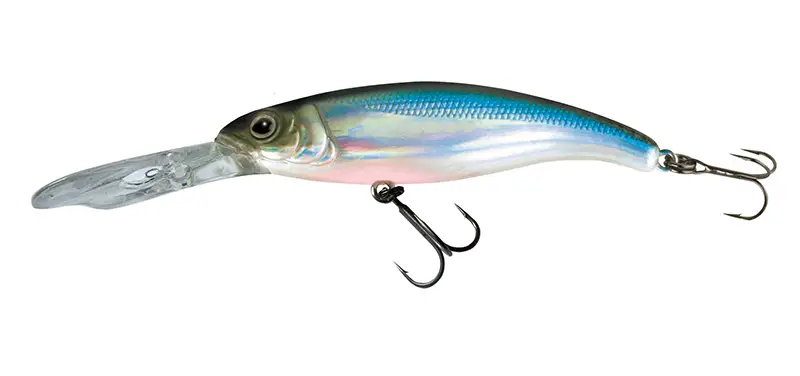 Expediere rapidă Vobler Fox Rage Slick Stick UV Deep Running, Cool Herring, 9cm, 15g NHL459