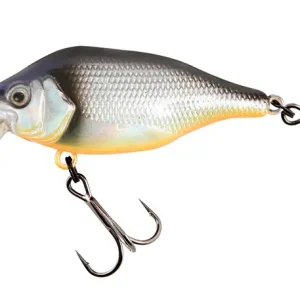 Cel mai vândut Vobler FOX Rage Funk Bug DR, UV Silver Baitfish, 5cm, 7g NHL484