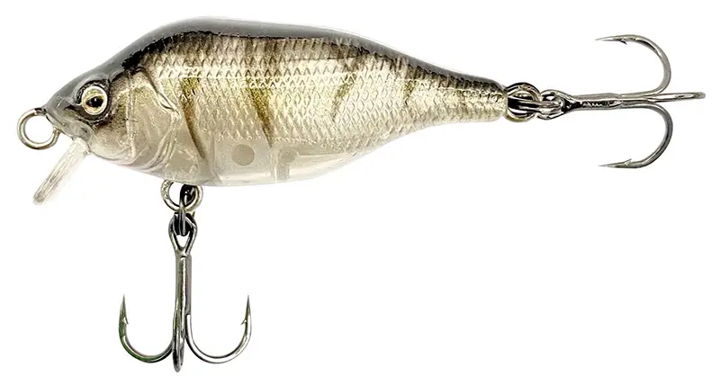 Disponibil imediat Vobler FOX Rage Funk Bug DR, UV Striped Shiner, 5cm, 7g NHL488