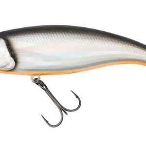 Vobler Fox Rage Slick Stick UV Shallow Running, Silver Baitfish, 6cm, 5g NHL436 Preferatul clienților