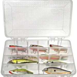 Cutie Accesorii Plano Hydro Flo Stowaway Deep, 4-24 compartimente, 38x22.8x7.5cm Expediere rapidă