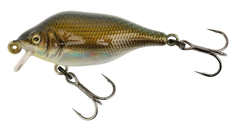 Ofertă Vobler FOX Rage Funk Bug SR, UV Real Shiner, 4cm, 4g NHL482