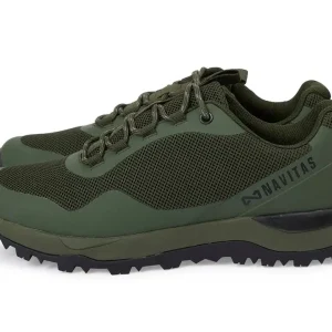 Adidasi Navitas SQ1 Trainer, Culoare Verde Preferatul clienților