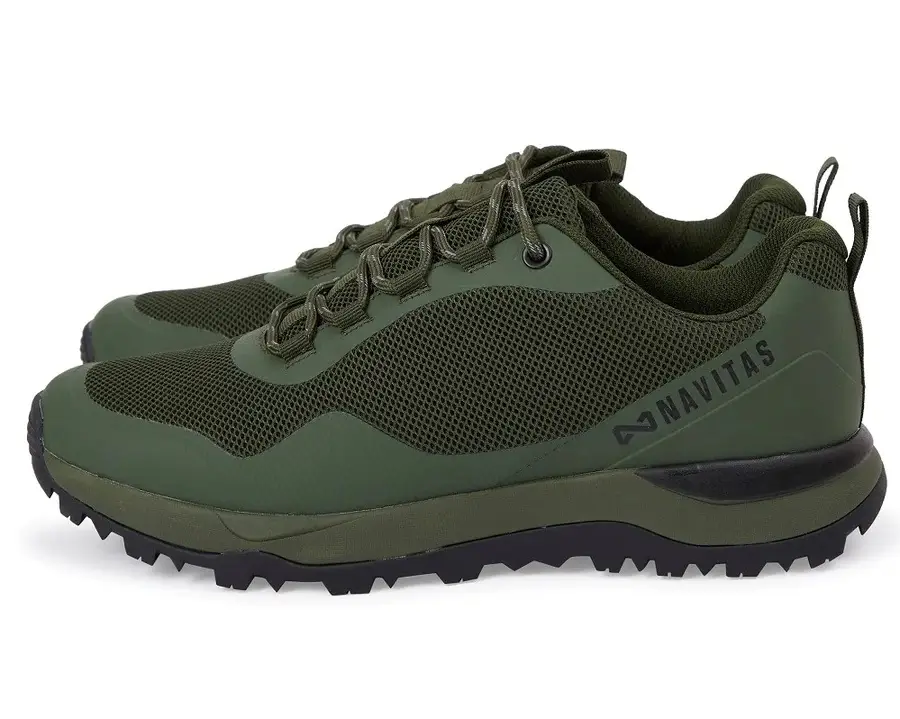 Adidasi Navitas SQ1 Trainer, Culoare Verde Preferatul clienților