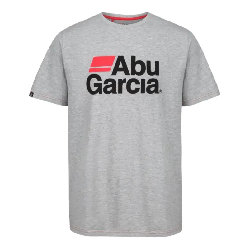 Calitate înaltă Tricou Abu Garcia 2021 Grey