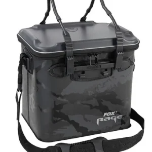Cumpără acum Geanta Fox Rage Voyager Camo Welded Bag Medium, 30.8x23.8x28cm