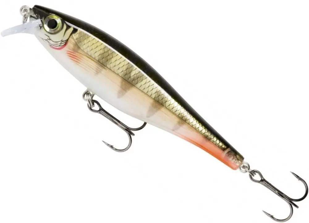Plată securizată Vobler Rapala Balsa Extreme Minnow Floating, Culoare RFP, 7cm, 7g