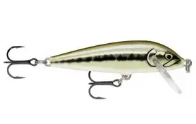 Livrare gratuită Vobler Rapala Scatter Rap Countdown, AMN, 7cm, 8g